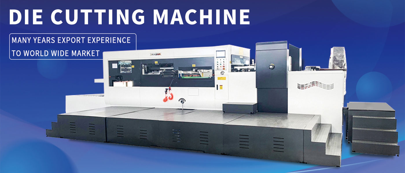 China best Carton Box Die Cutting Machine on sales