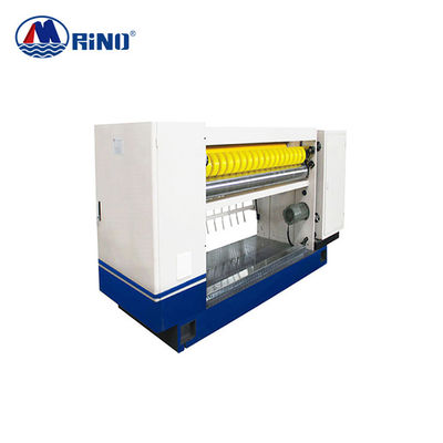 Helical Knife Nc Cutter Machine Computer Control For Corrugated Production Line