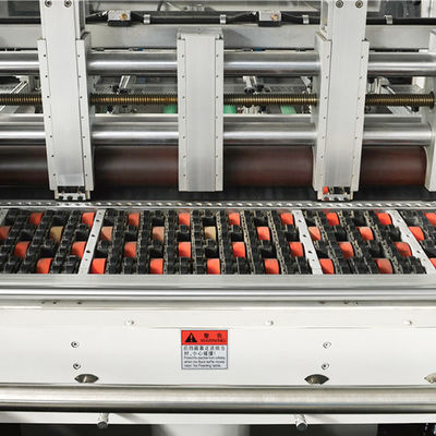 RINO Automatic Die Cutting And Creasing Machine 5000 Sheets/H