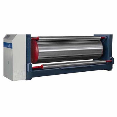 2500mm Corrugated Board Production Line , Mill Roll Stand For Kraft Paper Holding