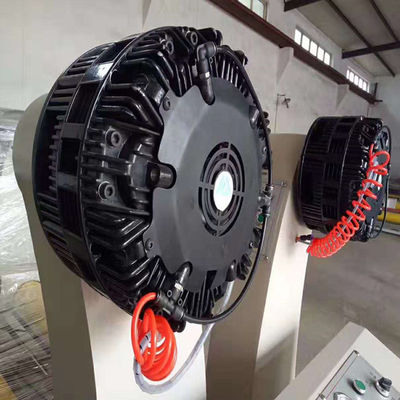 Mill Roll Stand Cardboard Production Line Hydraulic Control