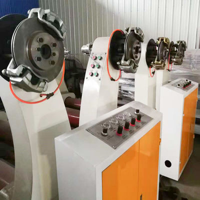 Mill Roll Stand Cardboard Production Line Hydraulic Control