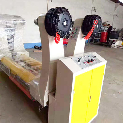 Mill Roll Stand Cardboard Production Line Hydraulic Control