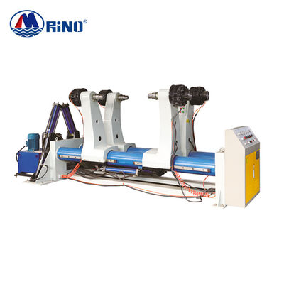 1800mm Corrugated Board Production Line 380V 50Hz Mill Roll Stand