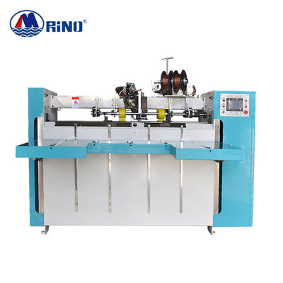 1515×2460mm Semi Auto Box Stitching Machine 2000KGS Easy Operate