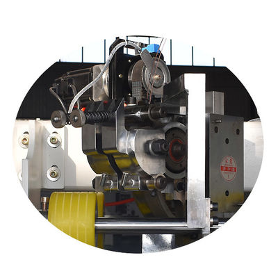 6HP Semi Automatic Carton Stitching Machine 2500KGS 600 Nails/Min