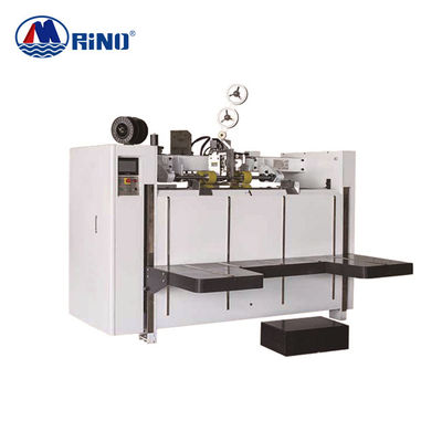 Semi Auto Carton Box Stitching Machine