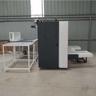 RINO Semi Automatic Stitching Machine For Corrugated Boxes 2800mm Single Piece