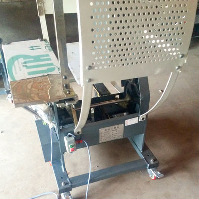 700*400mm PE Corrugated Box Strapping Machine With Motor Torque Limiter