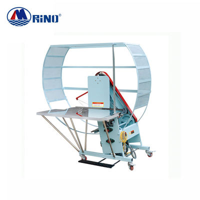 1.2 Knots/S PE Carton Box Strapping Machine CE Certification