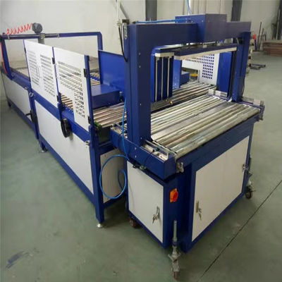 PP Belt Corrugated Box Strapping Machine