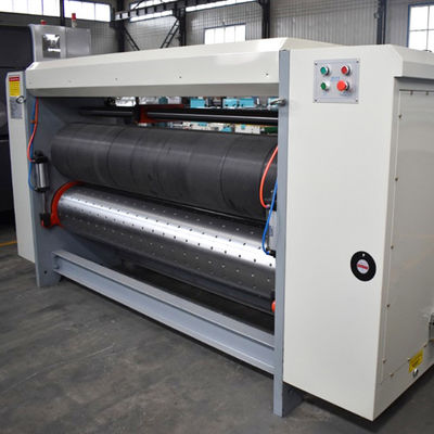 1200x2800mm Rotary Die Cutter For Corrugated 60pcs/Min Semi Automatic