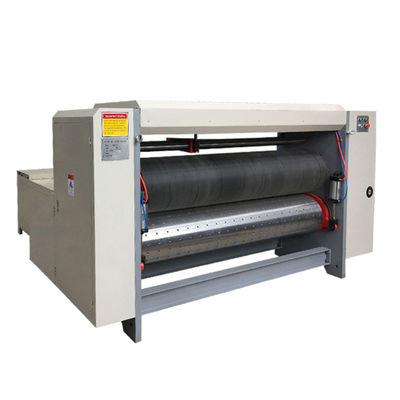 Rotary Creasing Die Cutting Machine 1400*2800mm For Corrugated Board