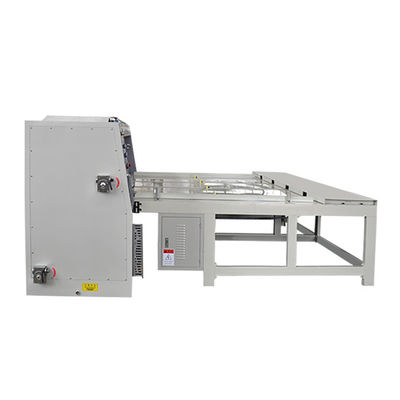 Rotary Carton Box Die Cutting Machine 4.5KW High Speed 60pcs/Min