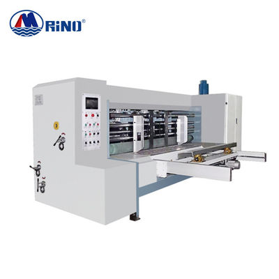 120 Sheets/Min Rotary Die Cutting Machine For Corrugated 220V/380V