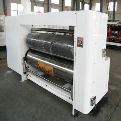 120 Sheets/Min Rotary Die Cutting Machine For Corrugated 220V/380V