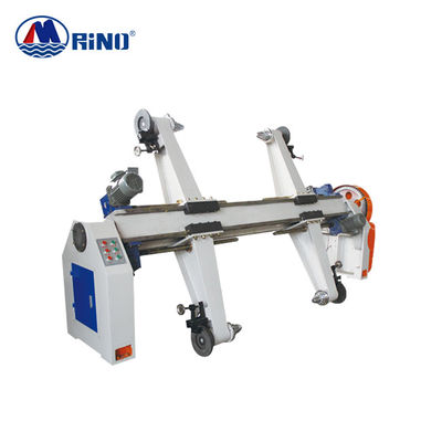 Electric Shaftless Mill Roll Stand For Corrugated Paperboard