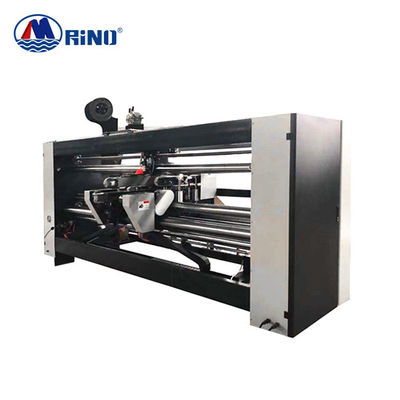 RINO Double Jointed Carton Box Stitching Machine 500 Nail/Min