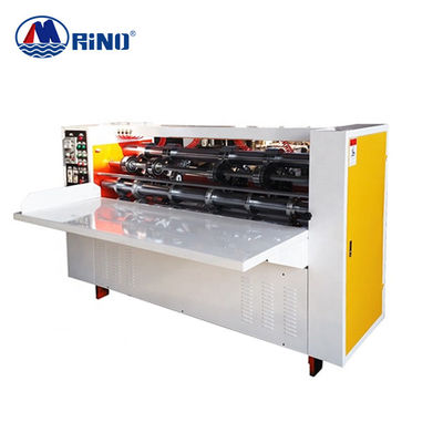 4KW Thin Blade Slitter Scorer Machine