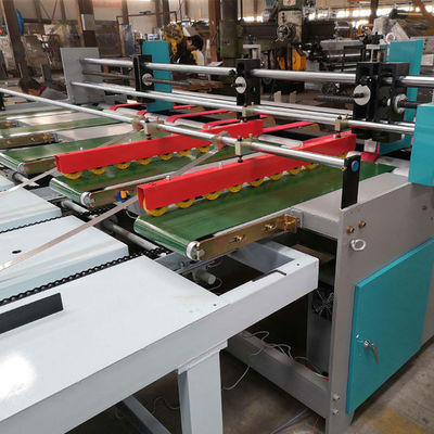 3 Colors Flexo Corrugated Box Printing Machine 11kw With Slotter Die Cutter