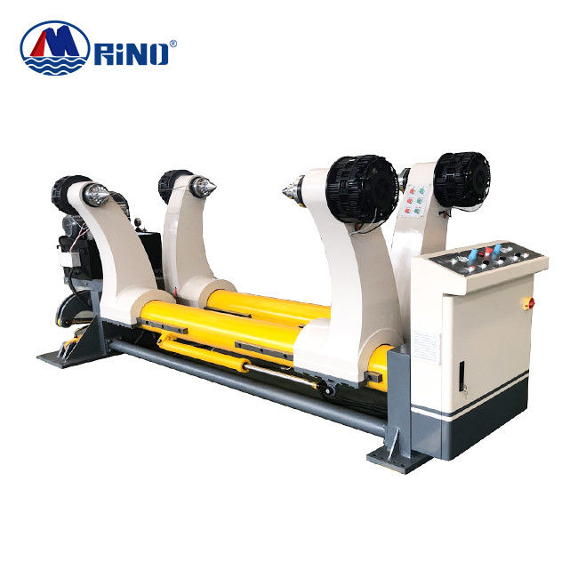 Mill Roll Stand Cardboard Production Line Hydraulic Control