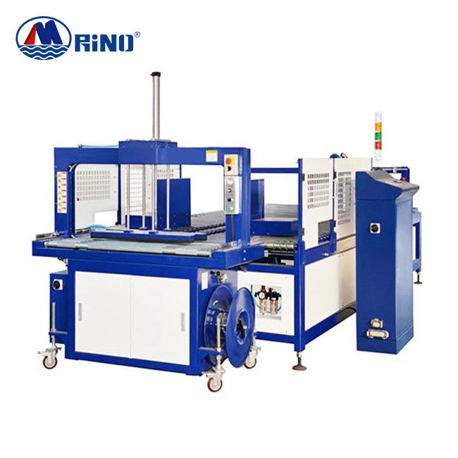 Corrugated Automatic Box Strapping Machine