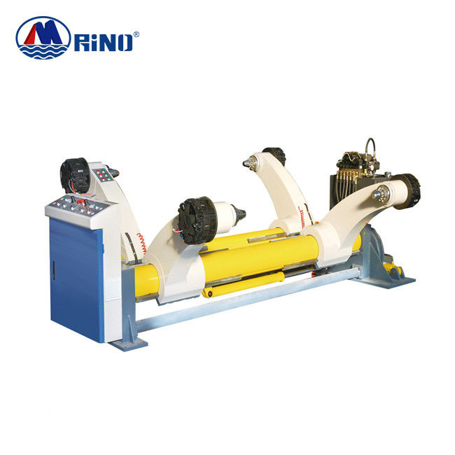 Hydraulic Stand Corrugated Board Production Line 1800mm Width