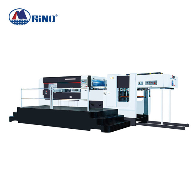 1300mm Feeder Carton Box Die Cutting Machine 21KW